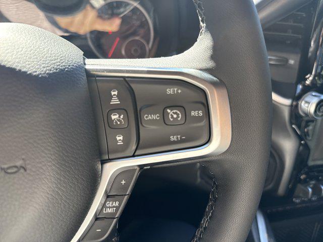 new 2025 Ram 2500 car, priced at $61,205