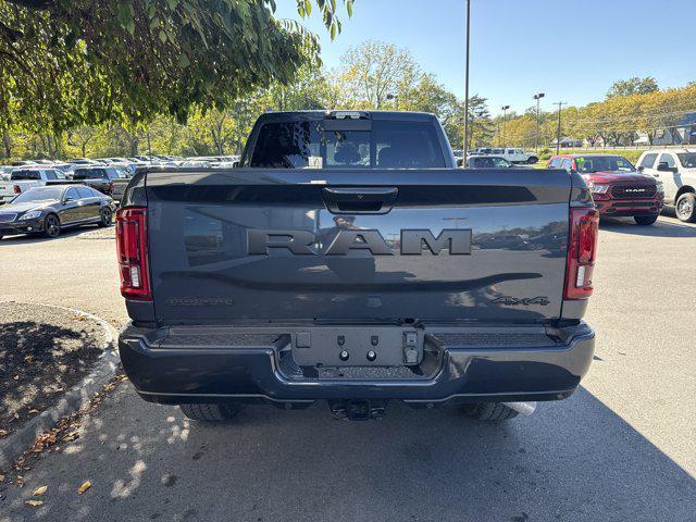 new 2025 Ram 2500 car, priced at $61,205