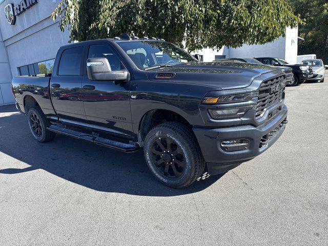 new 2025 Ram 2500 car, priced at $61,205