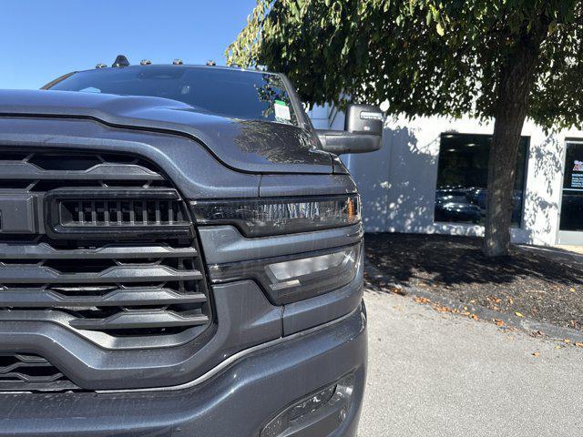 new 2025 Ram 2500 car, priced at $61,205