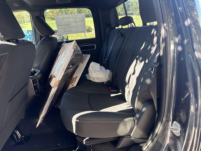 new 2025 Ram 2500 car, priced at $61,205