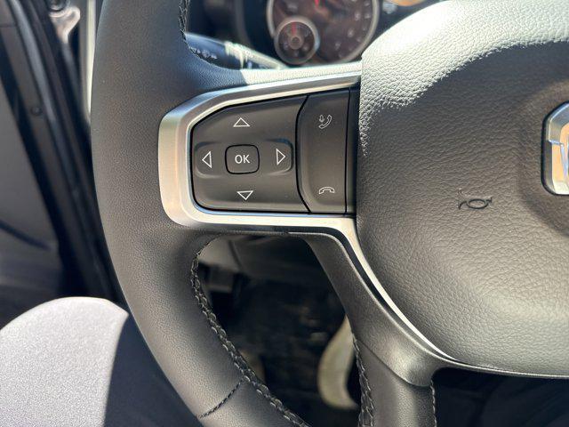 new 2025 Ram 2500 car, priced at $61,205