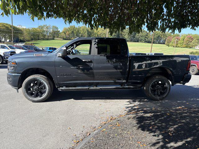 new 2025 Ram 2500 car, priced at $61,205