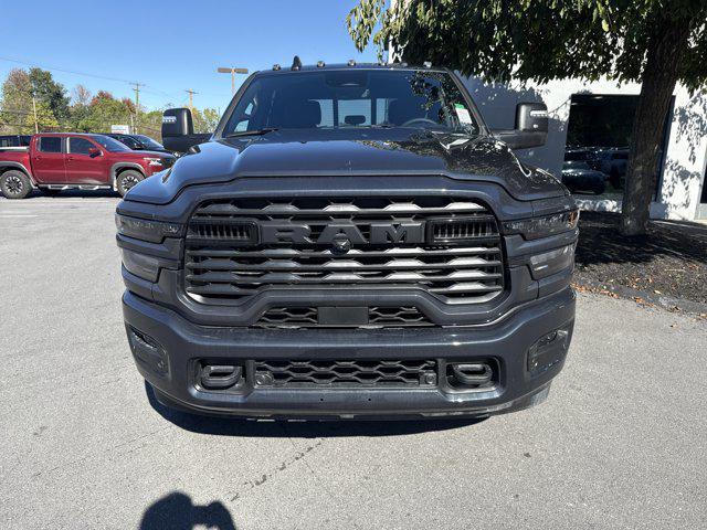 new 2025 Ram 2500 car, priced at $61,205