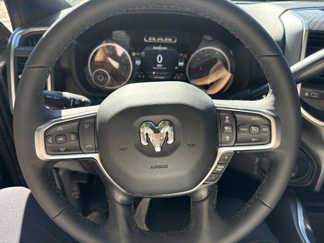 new 2025 Ram 2500 car, priced at $61,205