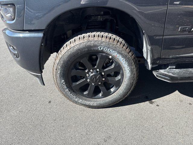 new 2025 Ram 2500 car, priced at $61,205