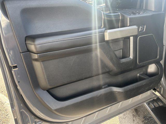 used 2018 Ford F-150 car, priced at $31,500