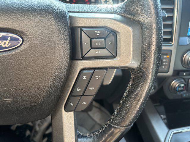 used 2018 Ford F-150 car, priced at $31,500