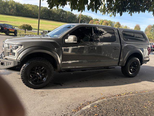 used 2018 Ford F-150 car, priced at $31,500