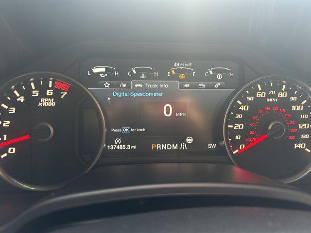 used 2018 Ford F-150 car, priced at $31,500