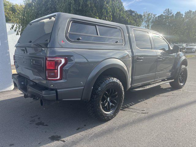 used 2018 Ford F-150 car, priced at $31,500