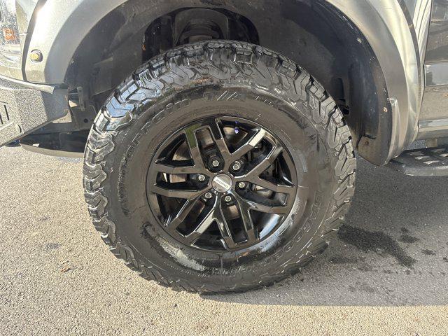 used 2018 Ford F-150 car, priced at $31,500