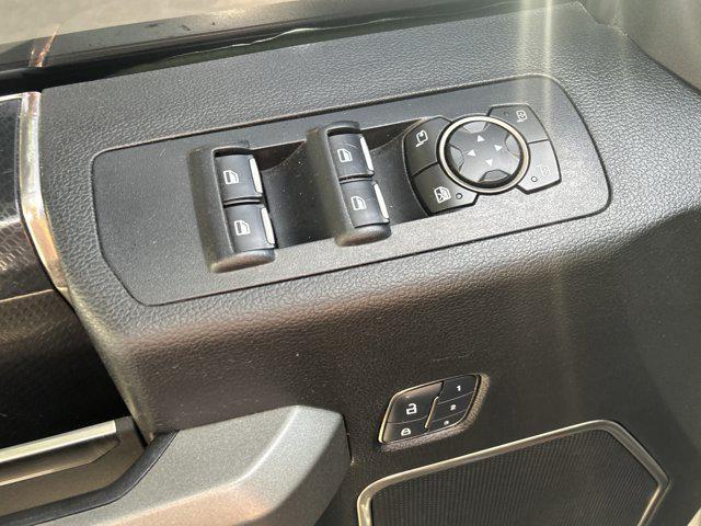 used 2018 Ford F-150 car, priced at $31,500