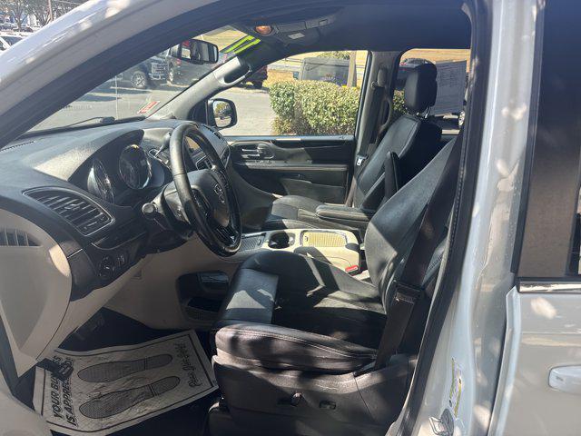 used 2017 Dodge Grand Caravan car, priced at $11,500