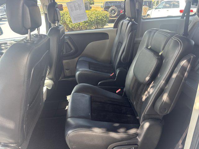 used 2017 Dodge Grand Caravan car, priced at $11,500
