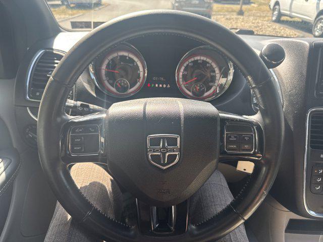 used 2017 Dodge Grand Caravan car, priced at $11,500
