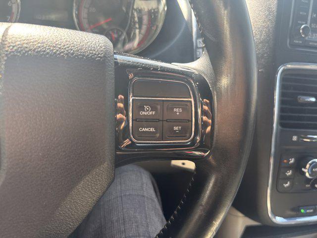 used 2017 Dodge Grand Caravan car, priced at $11,500