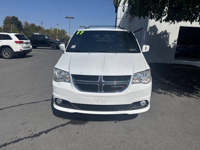 used 2017 Dodge Grand Caravan car, priced at $11,500