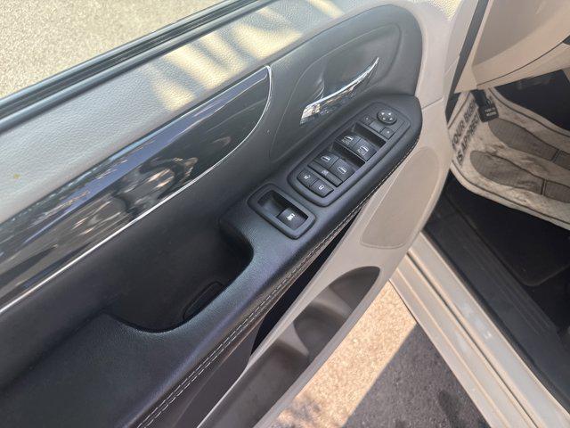 used 2017 Dodge Grand Caravan car, priced at $11,500