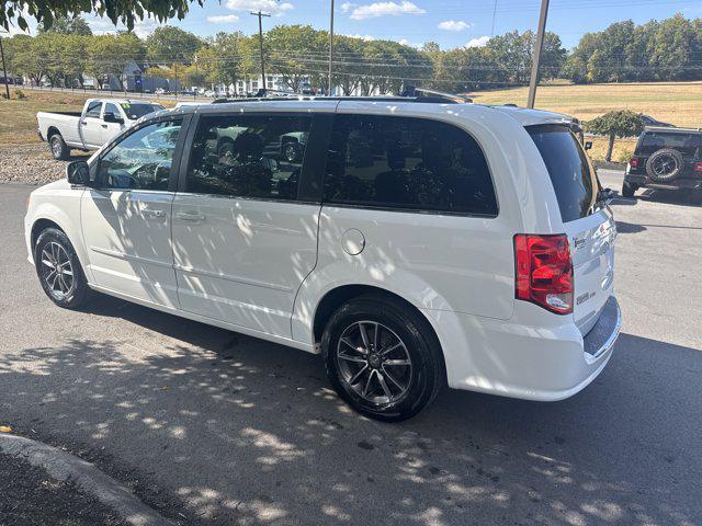 used 2017 Dodge Grand Caravan car, priced at $11,500