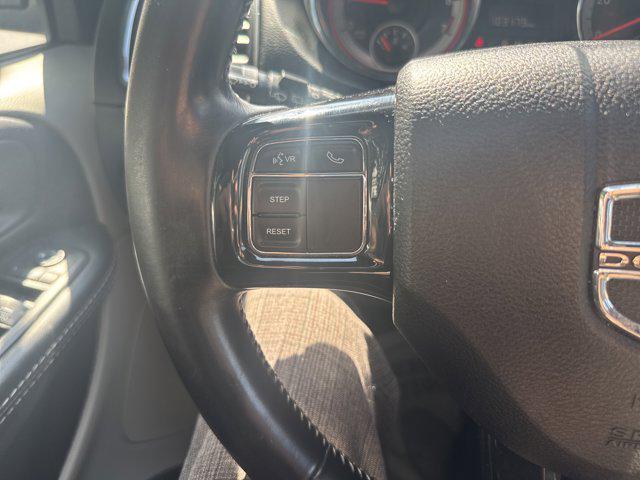 used 2017 Dodge Grand Caravan car, priced at $11,500