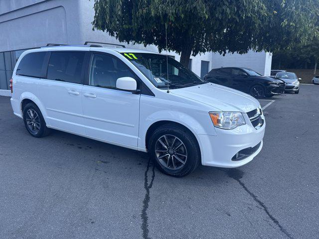 used 2017 Dodge Grand Caravan car, priced at $11,500
