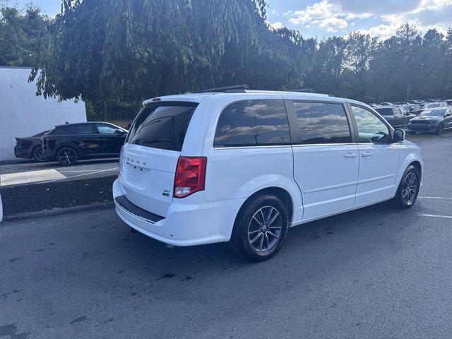 used 2017 Dodge Grand Caravan car, priced at $11,500