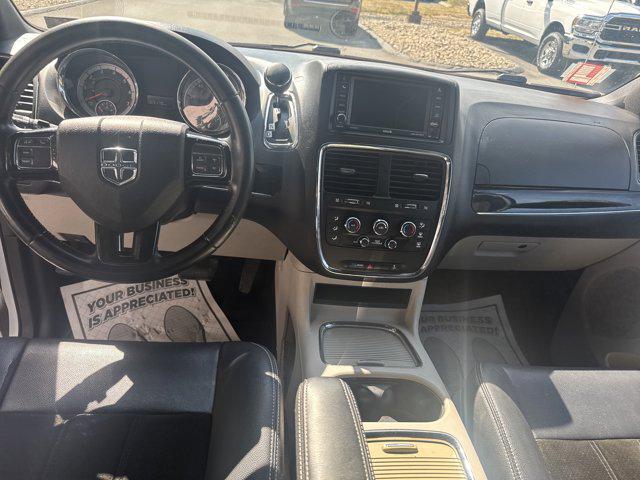 used 2017 Dodge Grand Caravan car, priced at $11,500