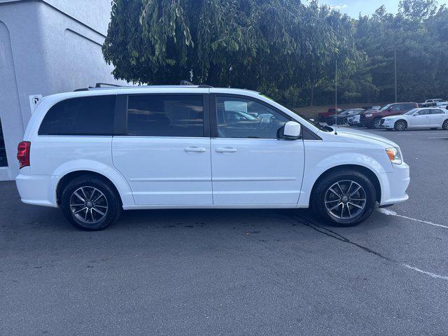 used 2017 Dodge Grand Caravan car, priced at $11,500