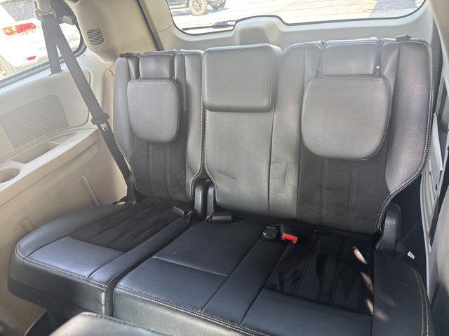 used 2017 Dodge Grand Caravan car, priced at $11,500