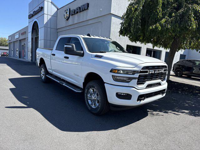 new 2025 Ram 2500 car, priced at $57,710