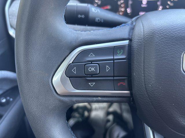 used 2022 Jeep Compass car, priced at $21,500