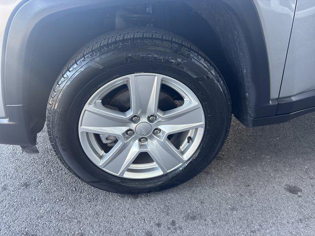 used 2022 Jeep Compass car, priced at $21,500