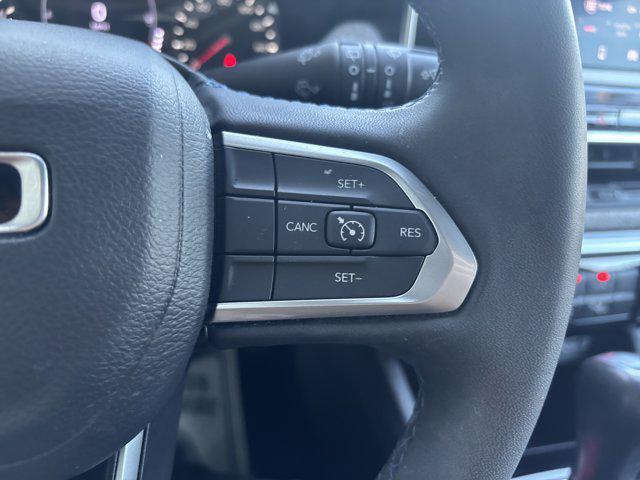 used 2022 Jeep Compass car, priced at $21,500