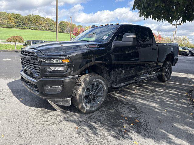 new 2026 Ram 2500 car, priced at $61,710