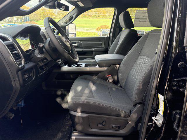 new 2026 Ram 2500 car, priced at $61,710