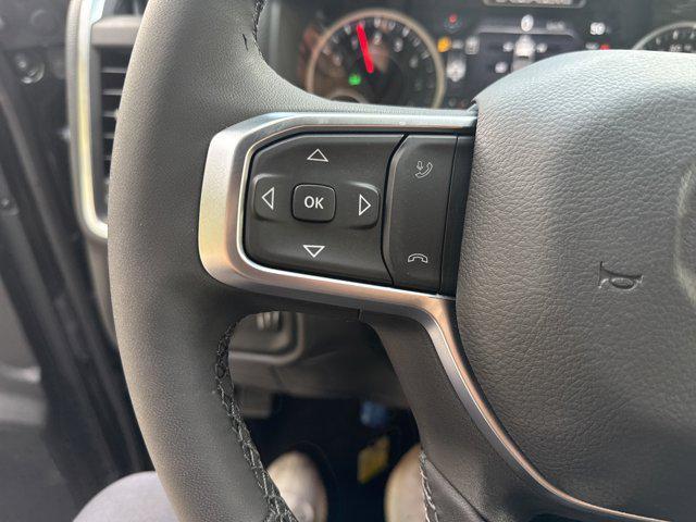 new 2026 Ram 2500 car, priced at $61,710