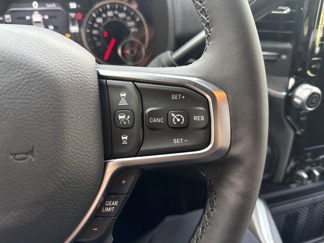 new 2026 Ram 2500 car, priced at $61,710