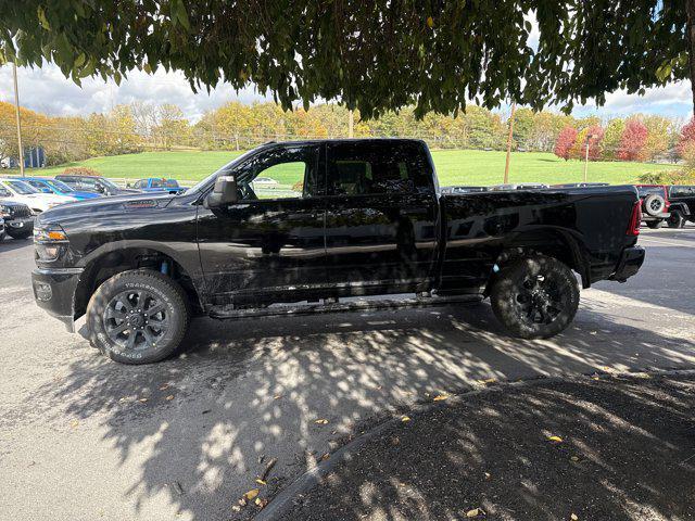 new 2026 Ram 2500 car, priced at $61,710