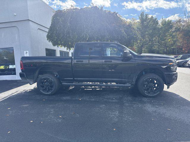 new 2026 Ram 2500 car, priced at $61,710