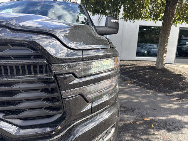 new 2026 Ram 2500 car, priced at $61,710