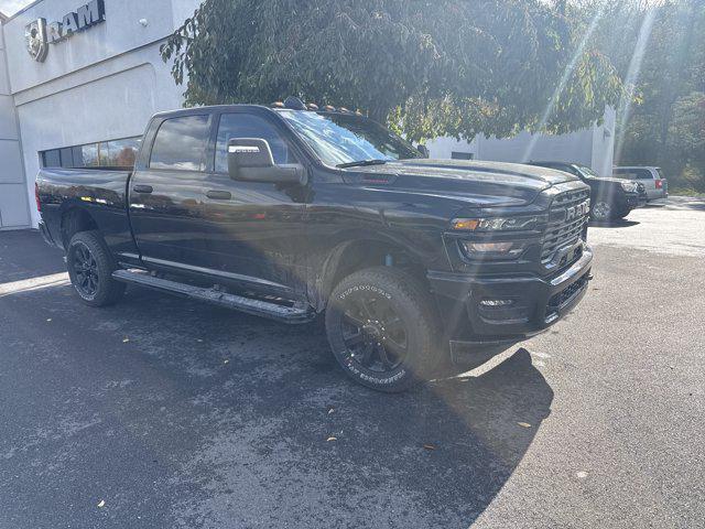 new 2026 Ram 2500 car, priced at $61,710