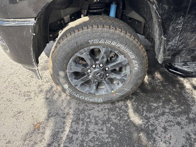 new 2026 Ram 2500 car, priced at $61,710