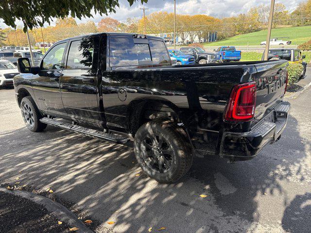 new 2026 Ram 2500 car, priced at $61,710