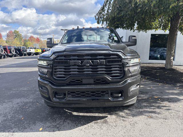 new 2026 Ram 2500 car, priced at $61,710