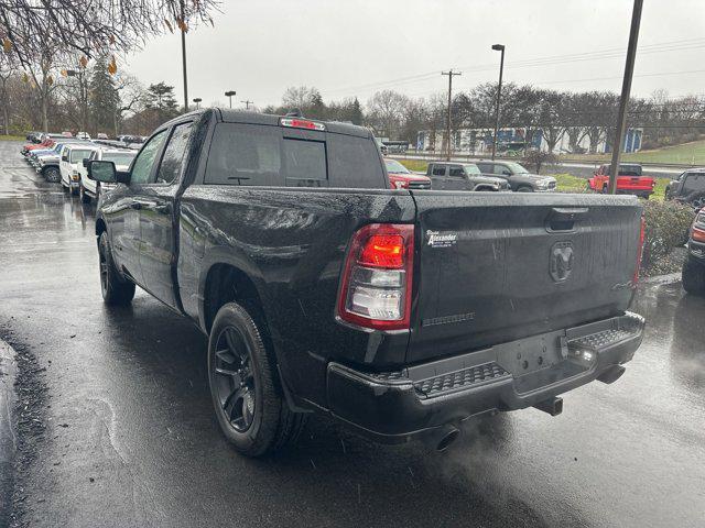 used 2021 Ram 1500 car, priced at $34,500