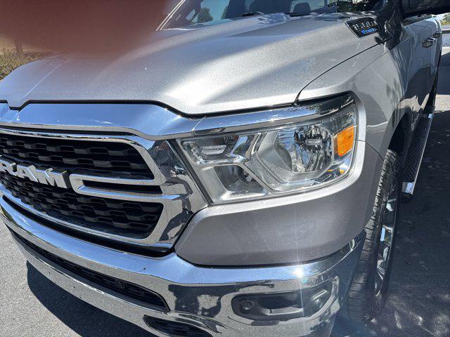 used 2022 Ram 1500 car, priced at $31,000