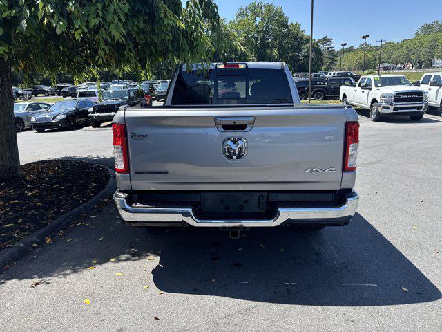 used 2022 Ram 1500 car, priced at $31,000