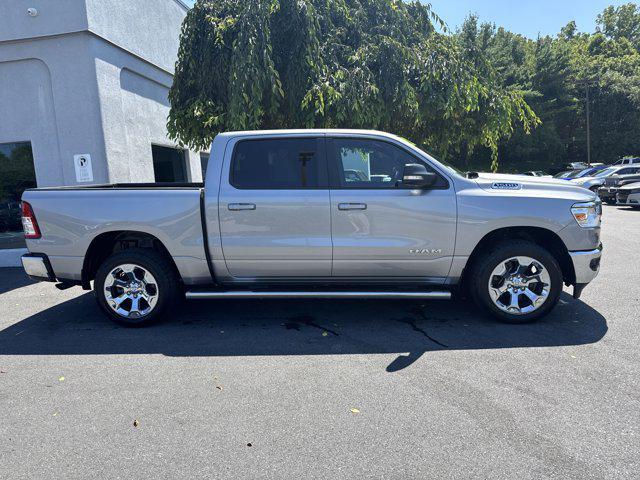 used 2022 Ram 1500 car, priced at $31,000