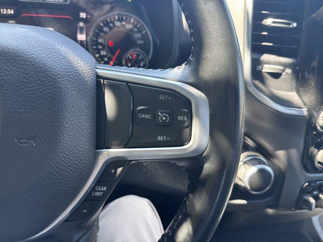 used 2022 Ram 1500 car, priced at $31,000
